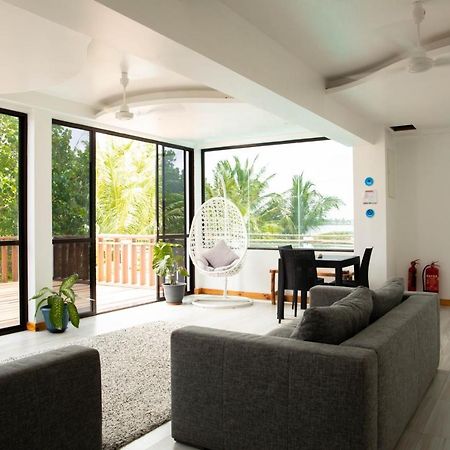 Kudhi Boli Beach House Thulusdhoo Dış mekan fotoğraf
