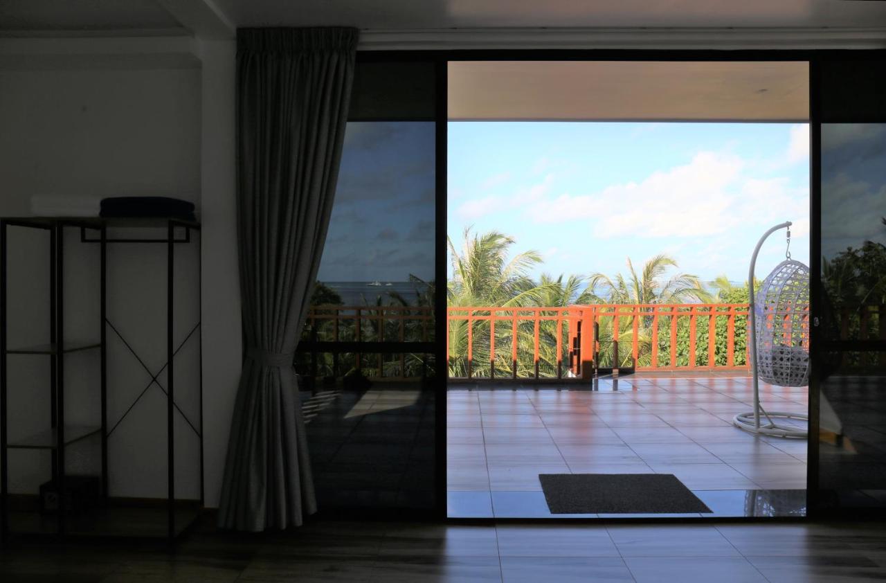 Kudhi Boli Beach House Thulusdhoo Dış mekan fotoğraf