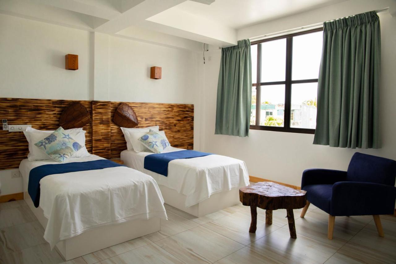 Kudhi Boli Beach House Thulusdhoo Dış mekan fotoğraf
