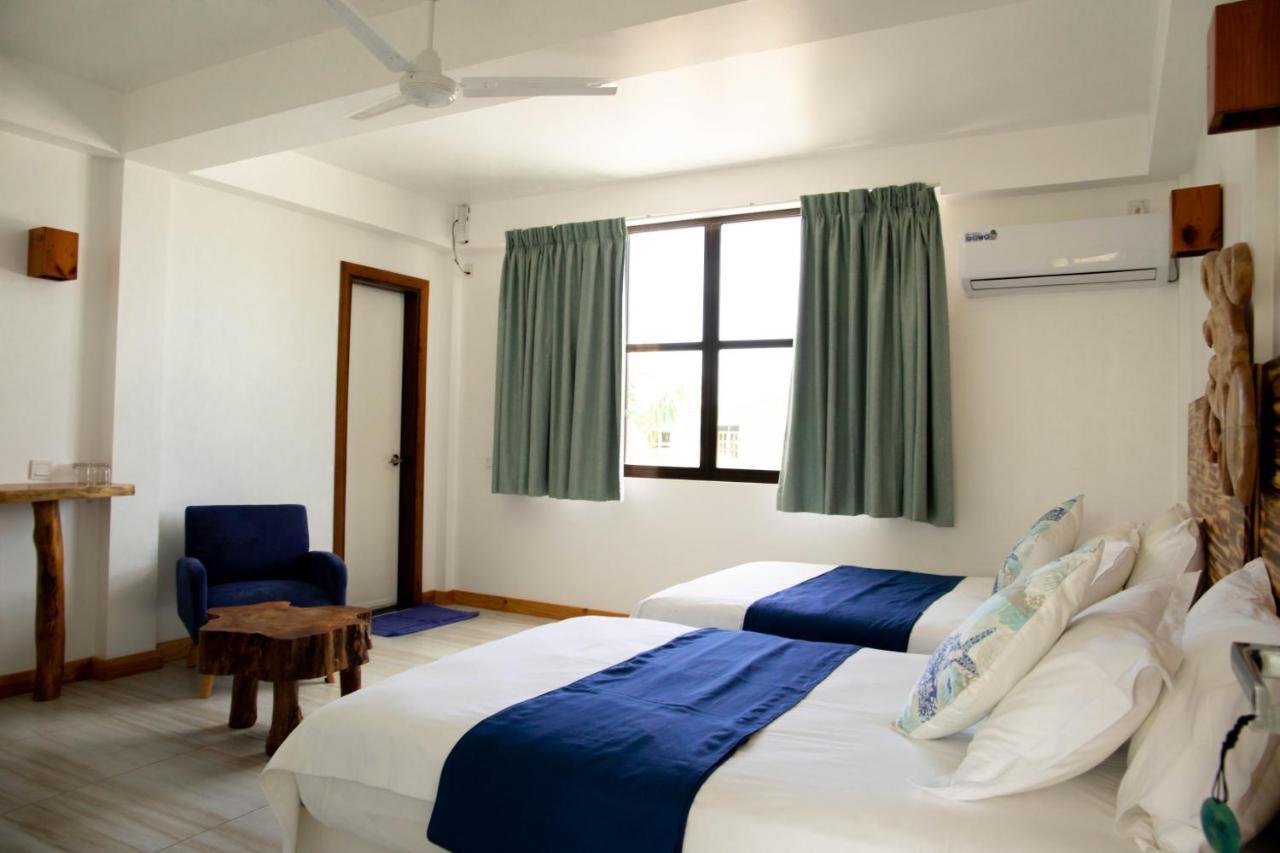 Kudhi Boli Beach House Thulusdhoo Dış mekan fotoğraf
