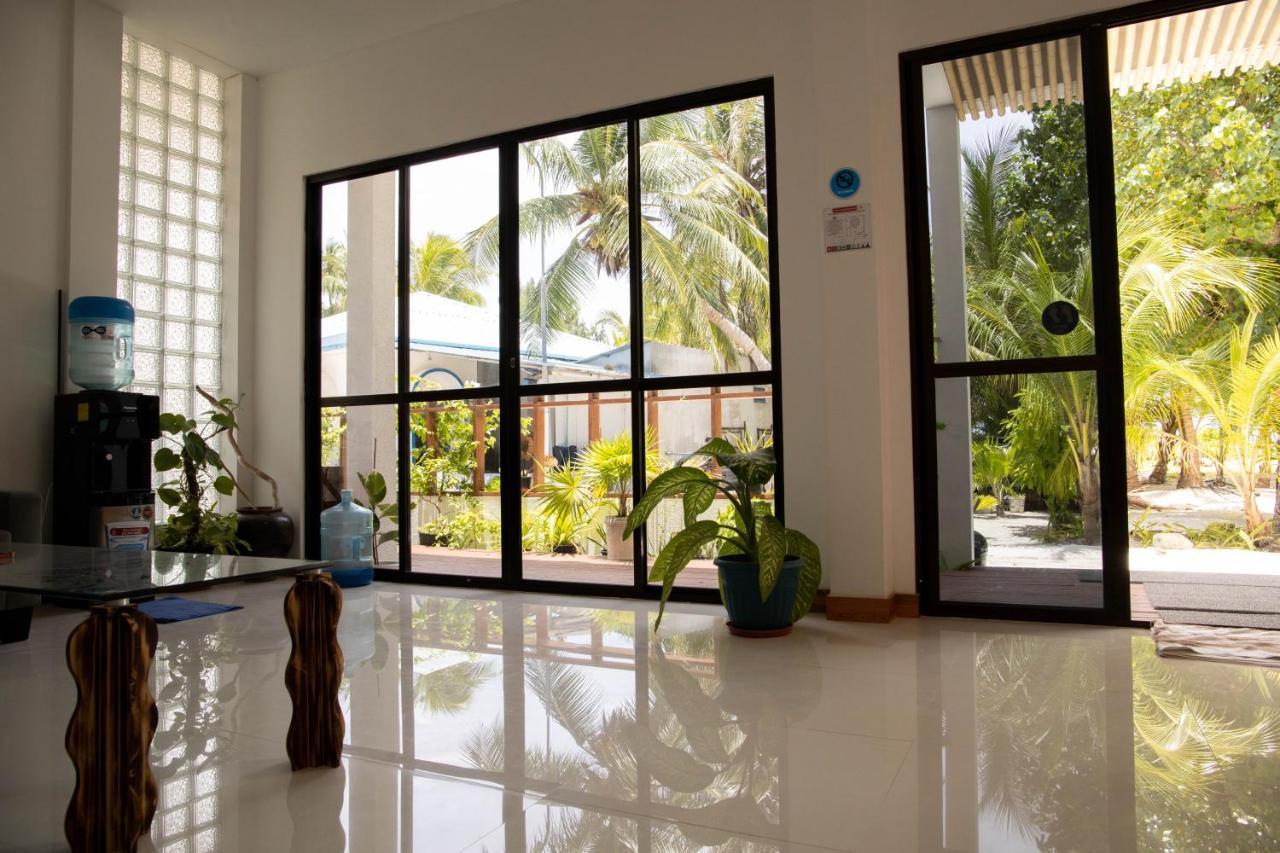 Kudhi Boli Beach House Thulusdhoo Dış mekan fotoğraf