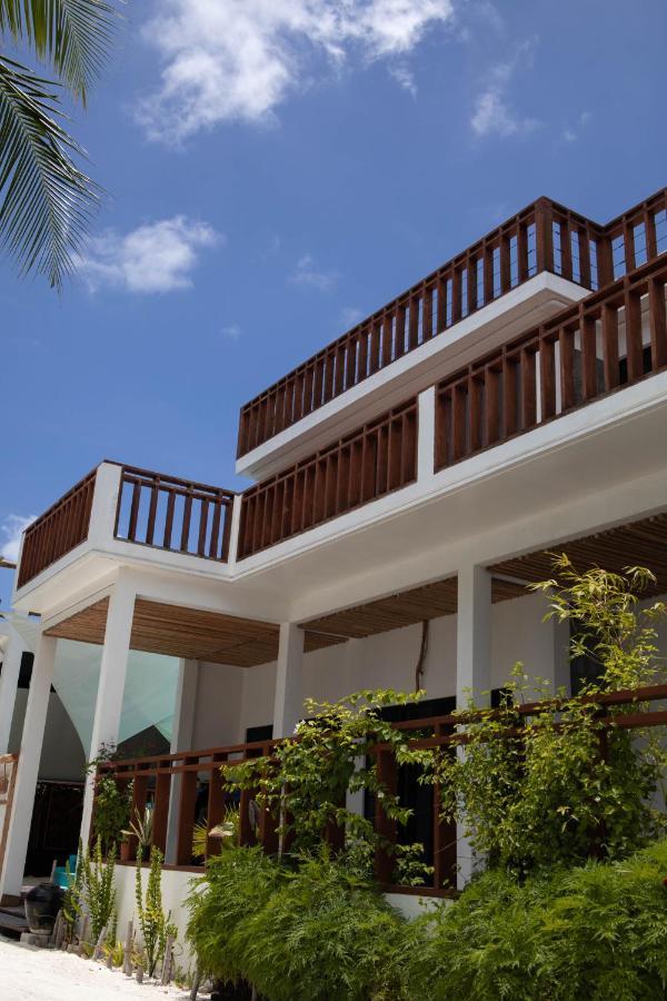 Kudhi Boli Beach House Thulusdhoo Dış mekan fotoğraf