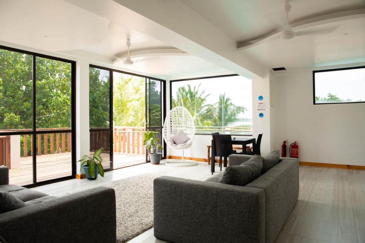 Kudhi Boli Beach House Thulusdhoo Dış mekan fotoğraf