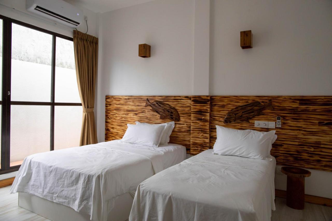 Kudhi Boli Beach House Thulusdhoo Dış mekan fotoğraf