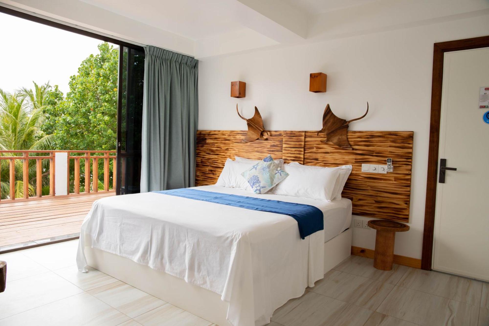 Kudhi Boli Beach House Thulusdhoo Dış mekan fotoğraf