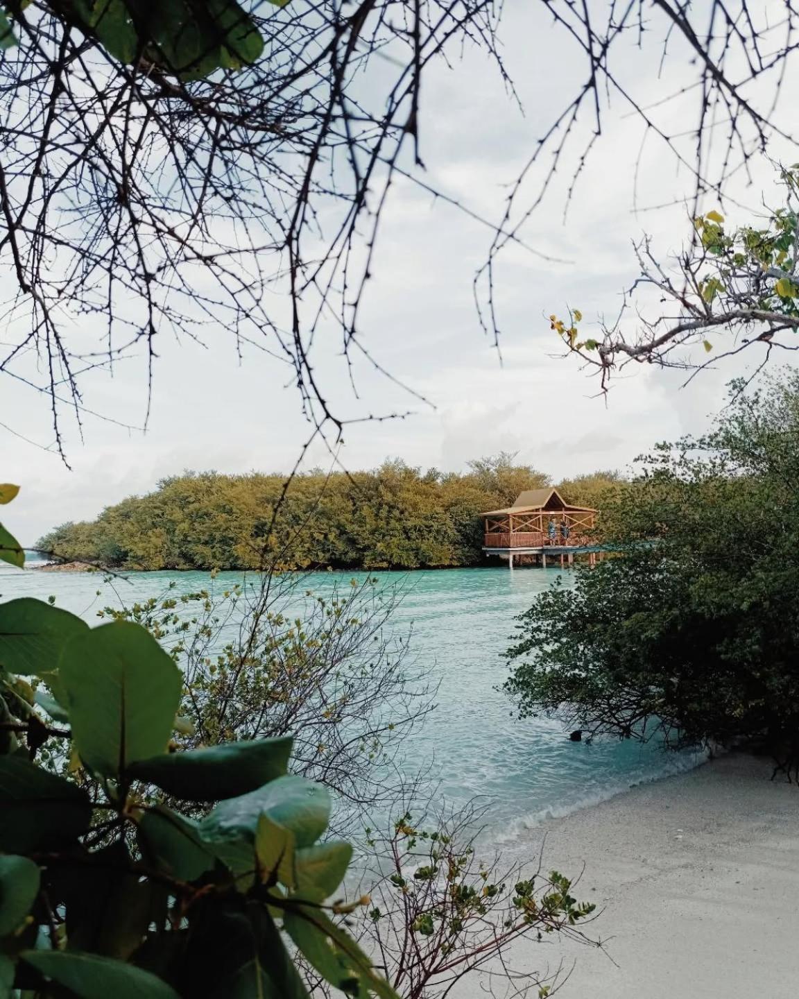 Kudhi Boli Beach House Thulusdhoo Dış mekan fotoğraf