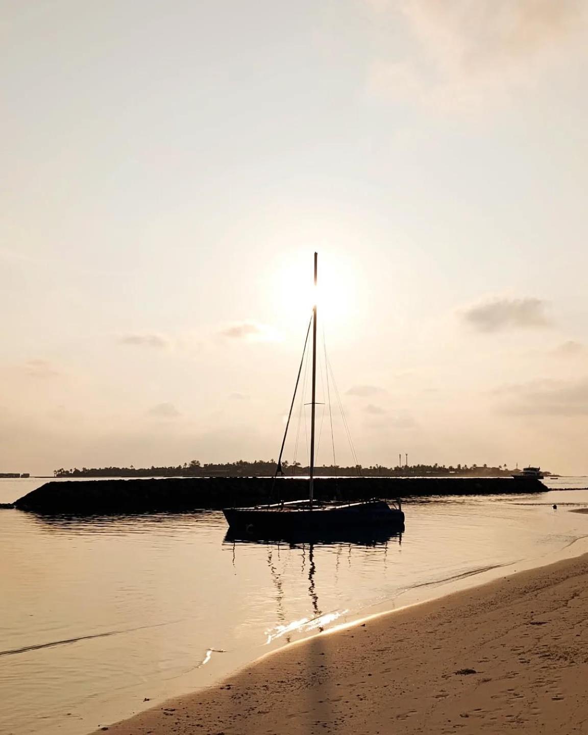 Kudhi Boli Beach House Thulusdhoo Dış mekan fotoğraf