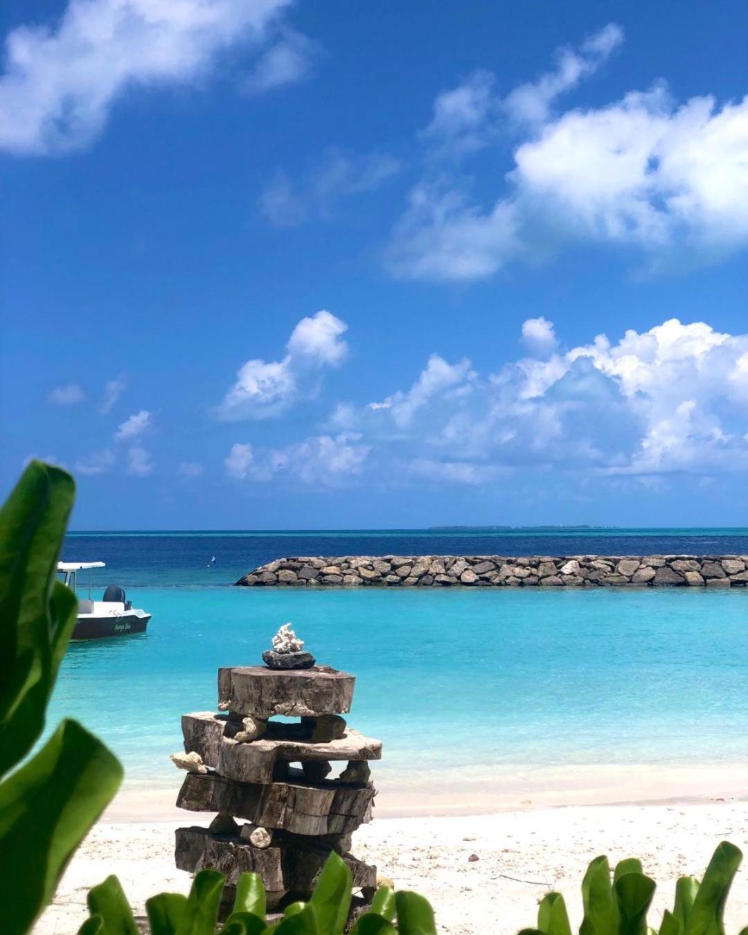 Kudhi Boli Beach House Thulusdhoo Dış mekan fotoğraf