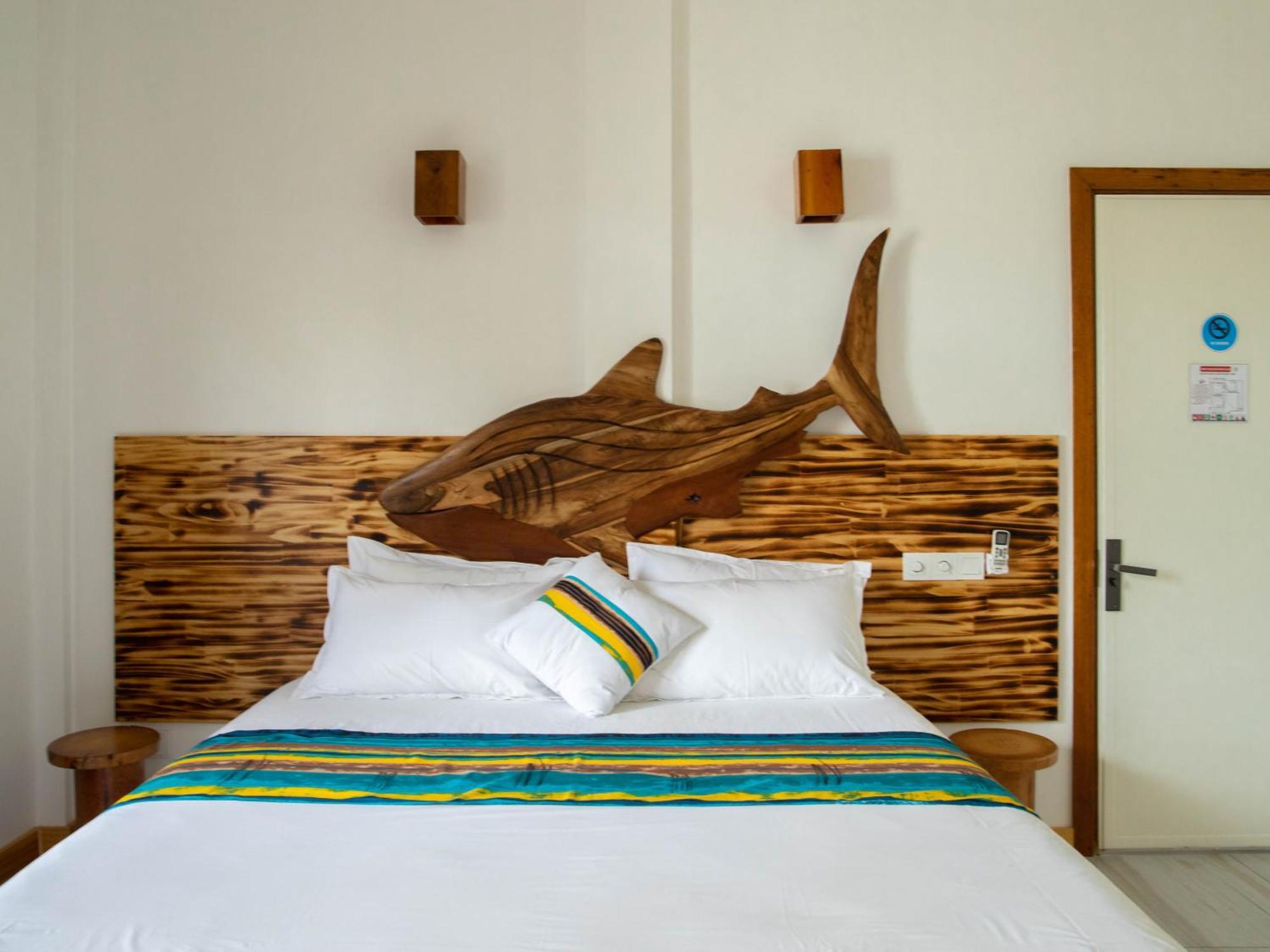 Kudhi Boli Beach House Thulusdhoo Oda fotoğraf