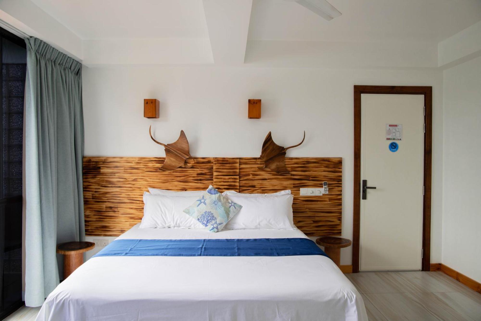 Kudhi Boli Beach House Thulusdhoo Oda fotoğraf
