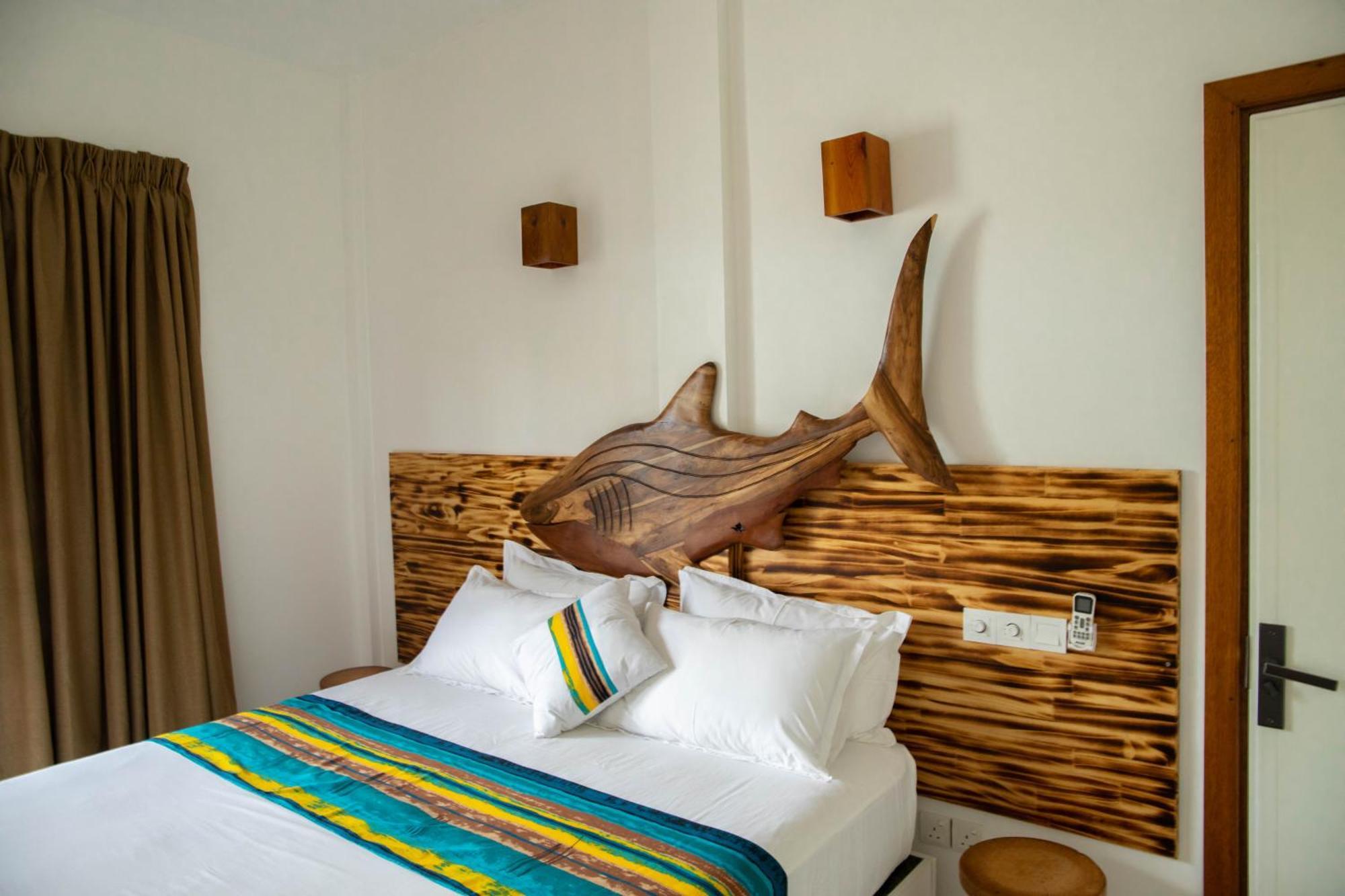 Kudhi Boli Beach House Thulusdhoo Oda fotoğraf